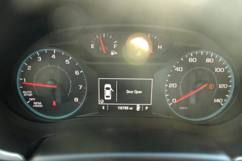 Chevrolet Malibu 4dr Sdn LS w/1FL 2021