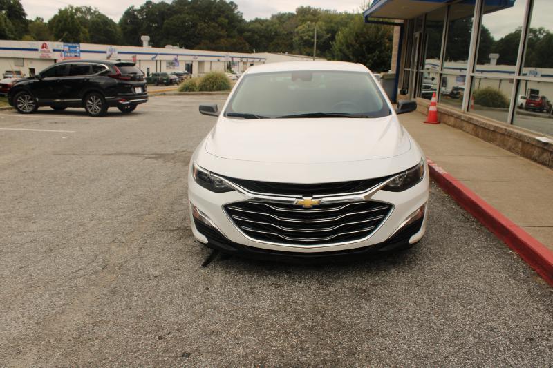 Chevrolet Malibu 4dr Sdn LS w/1FL 2023