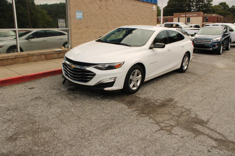 Chevrolet Malibu 4dr Sdn LS w/1FL 2023