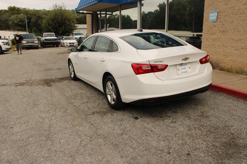 Chevrolet Malibu 4dr Sdn LS w/1FL 2023