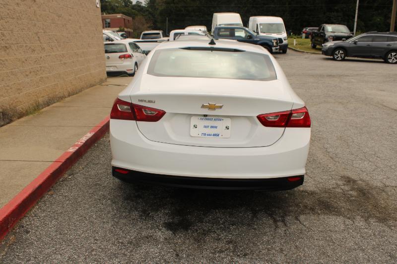 Chevrolet Malibu 4dr Sdn LS w/1FL 2023