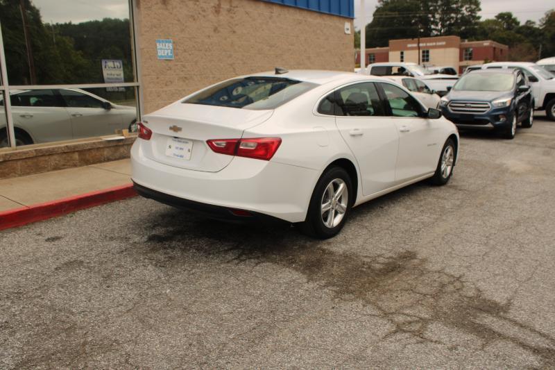 Chevrolet Malibu 4dr Sdn LS w/1FL 2023