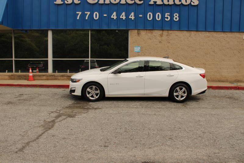 Chevrolet Malibu 4dr Sdn LS w/1FL 2023