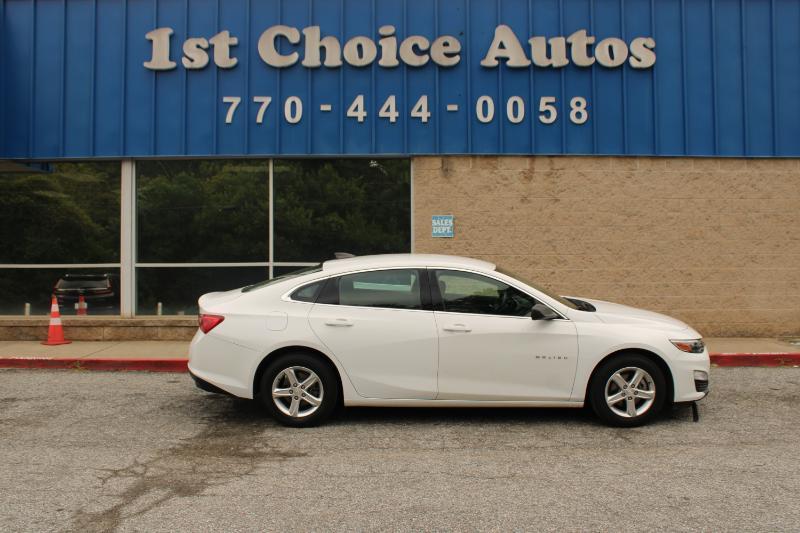 Chevrolet Malibu 4dr Sdn LS w/1FL 2023