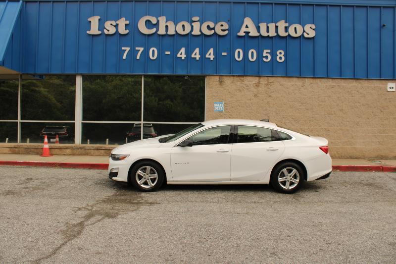Chevrolet Malibu 4dr Sdn LS w/1FL 2023