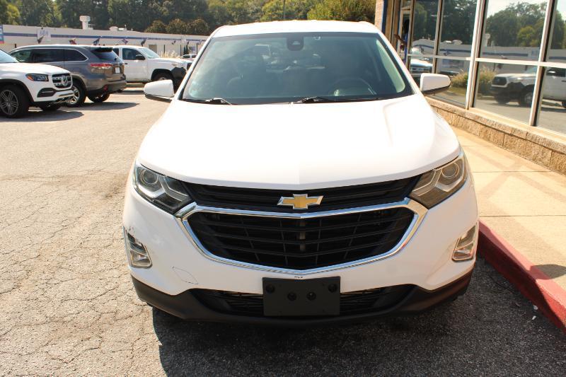 Chevrolet Equinox FWD 4dr LT w/2FL 2020