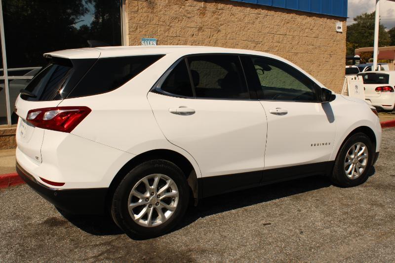 Chevrolet Equinox FWD 4dr LT w/2FL 2020
