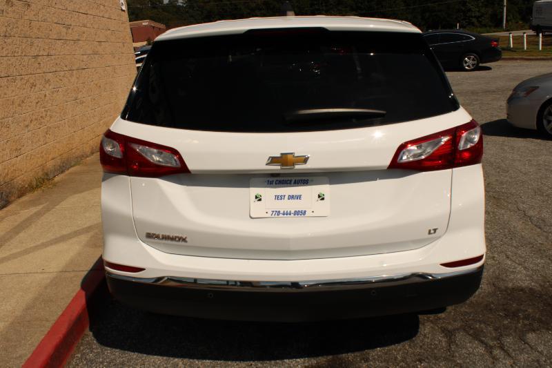 Chevrolet Equinox FWD 4dr LT w/2FL 2020