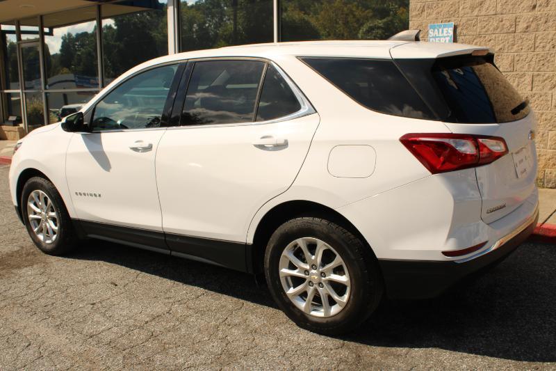 Chevrolet Equinox FWD 4dr LT w/2FL 2020