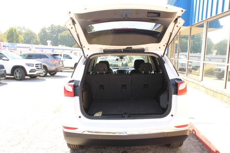 Chevrolet Equinox FWD 4dr LT w/2FL 2020