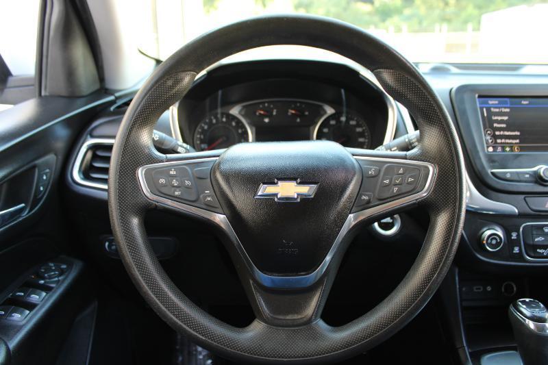 Chevrolet Equinox FWD 4dr LT w/2FL 2020