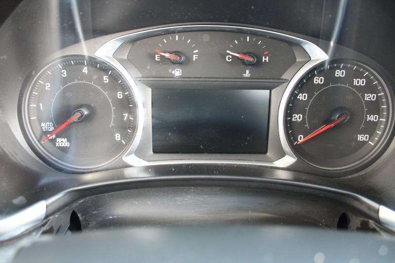 Chevrolet Equinox FWD 4dr LT w/2FL 2020