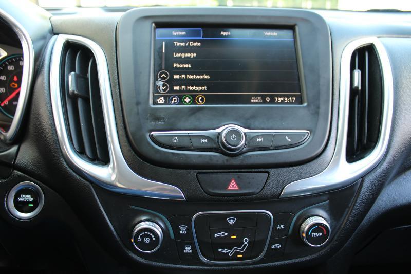 Chevrolet Equinox FWD 4dr LT w/2FL 2020