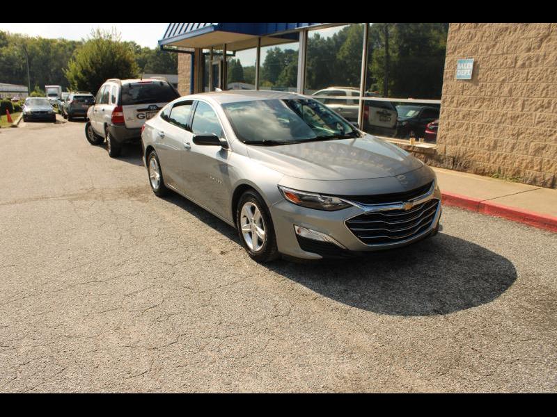 2023 Chevrolet Malibu 4dr Sdn LS w/1FL