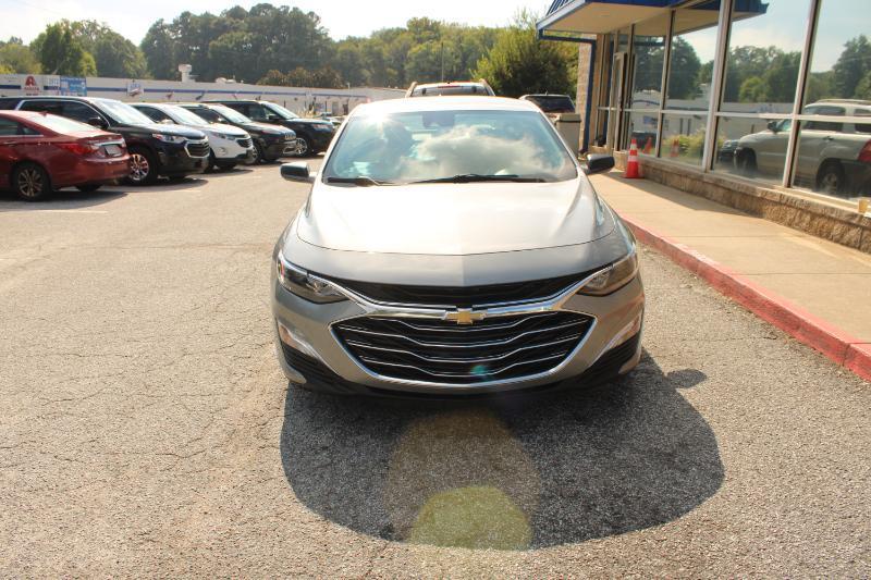 Chevrolet Malibu 4dr Sdn LS w/1FL 2023