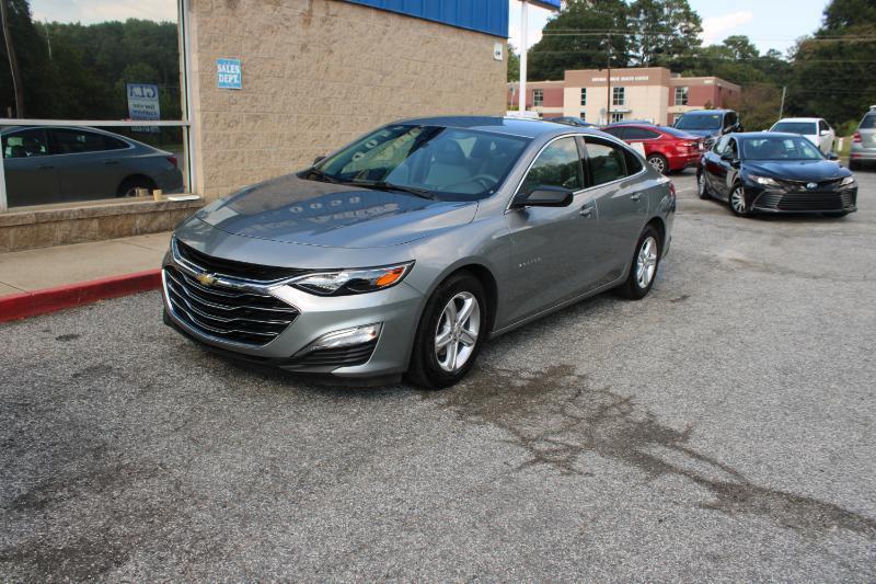 Chevrolet Malibu 4dr Sdn LS w/1FL 2023