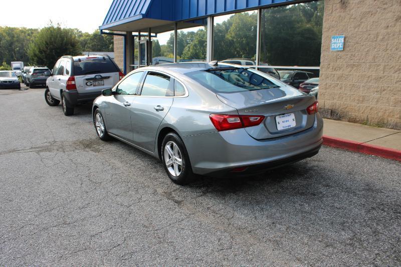 Chevrolet Malibu 4dr Sdn LS w/1FL 2023