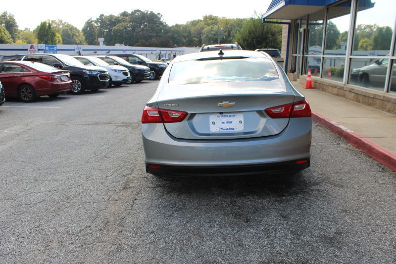 Chevrolet Malibu 4dr Sdn LS w/1FL 2023