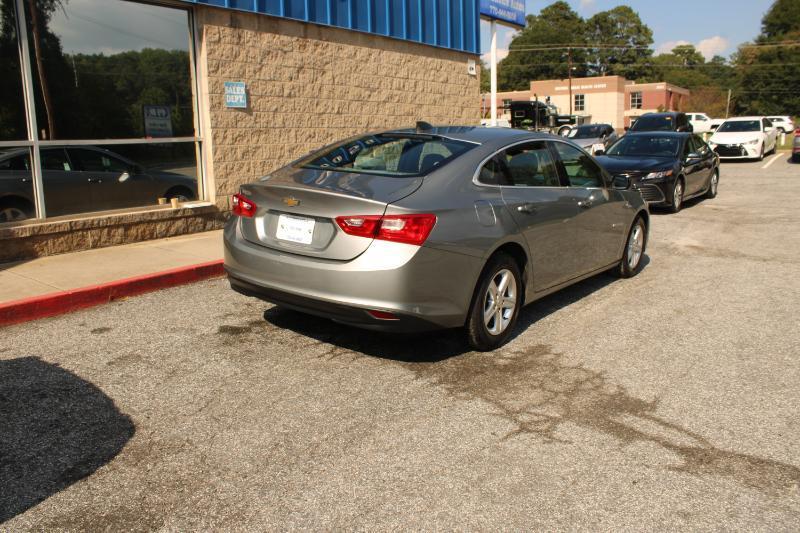 Chevrolet Malibu 4dr Sdn LS w/1FL 2023