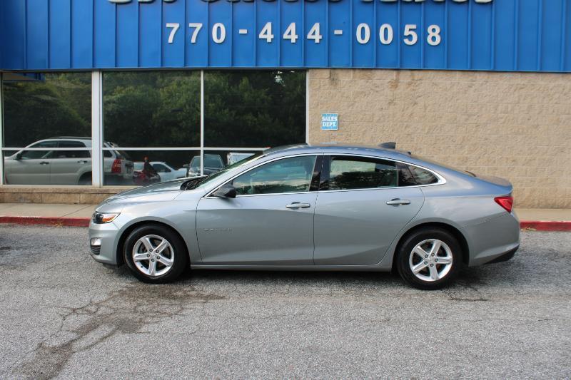 Chevrolet Malibu 4dr Sdn LS w/1FL 2023