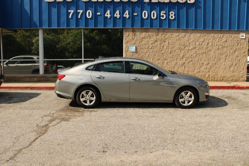 Chevrolet Malibu 4dr Sdn LS w/1FL 2023