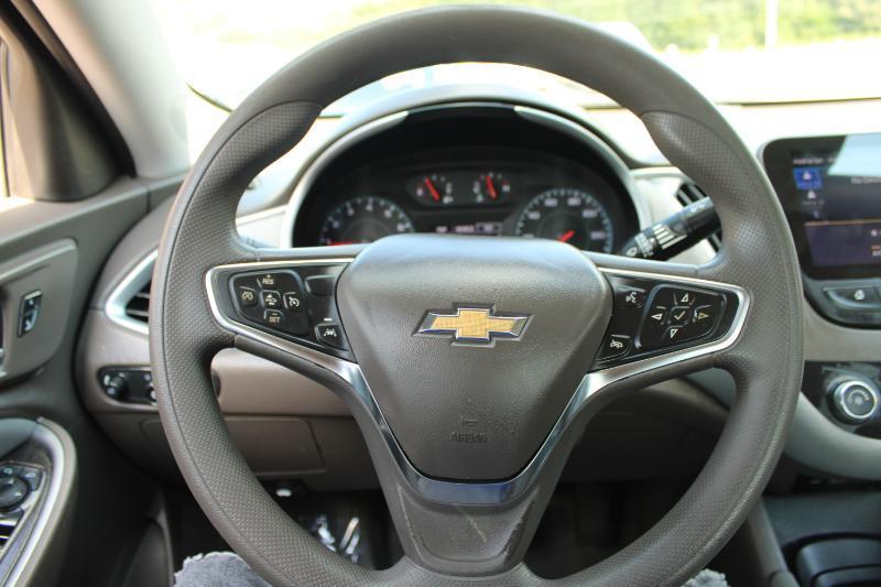 Chevrolet Malibu 4dr Sdn LS w/1FL 2023