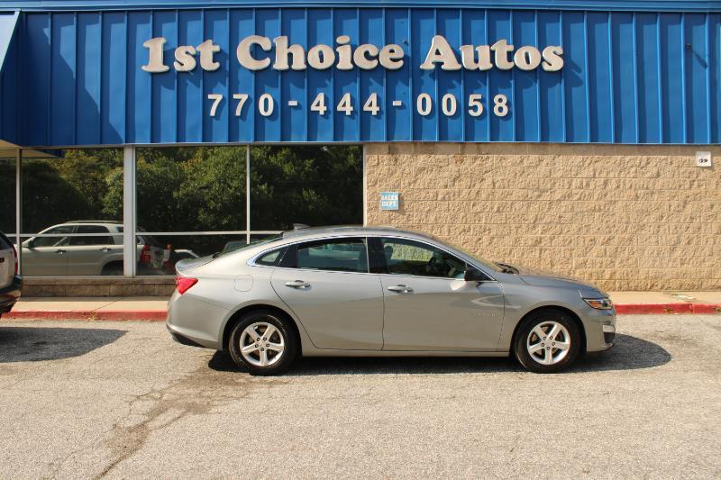 Chevrolet Malibu 4dr Sdn LS w/1FL 2023