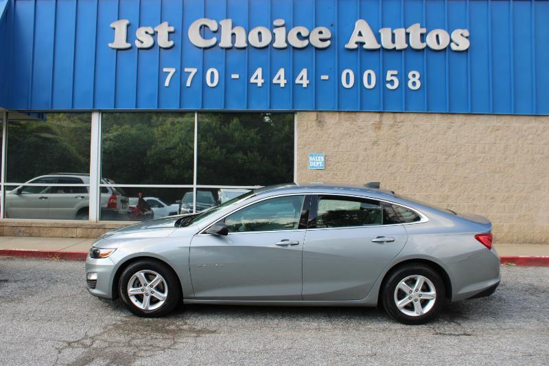 Chevrolet Malibu 4dr Sdn LS w/1FL 2023
