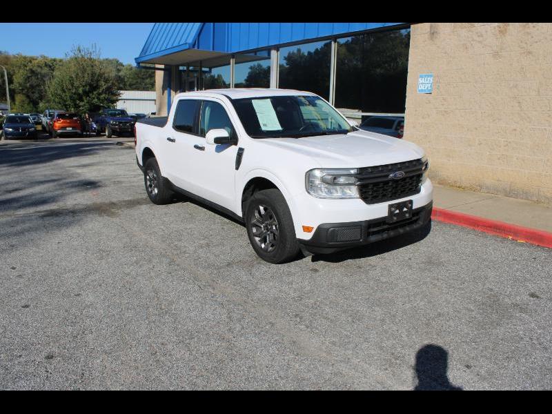 Ford Maverick XLT FWD SuperCrew 2023