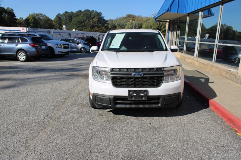 Ford Maverick XLT FWD SuperCrew 2023