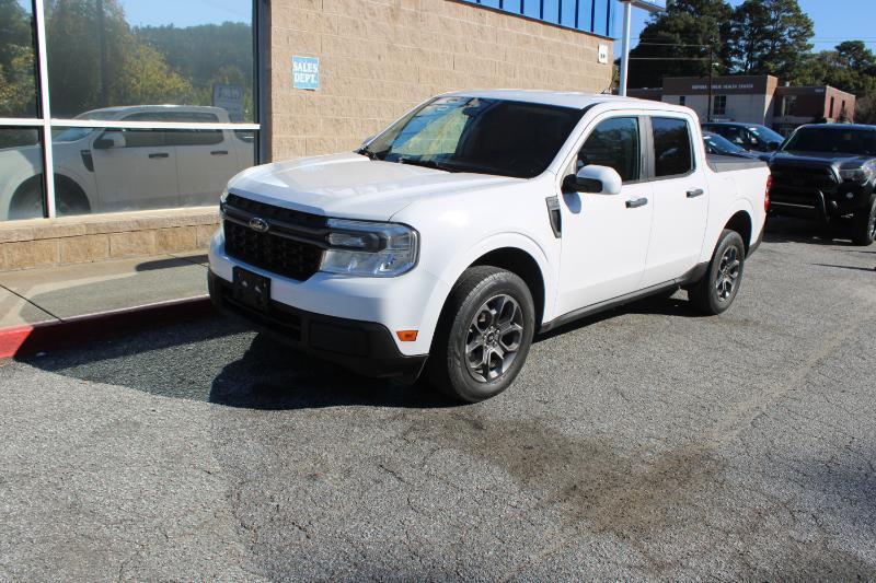 Ford Maverick XLT FWD SuperCrew 2023