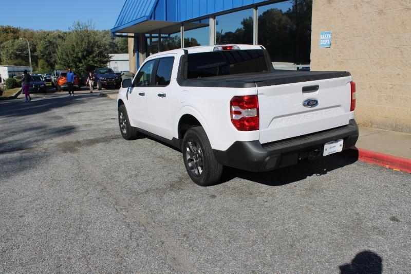Ford Maverick XLT FWD SuperCrew 2023