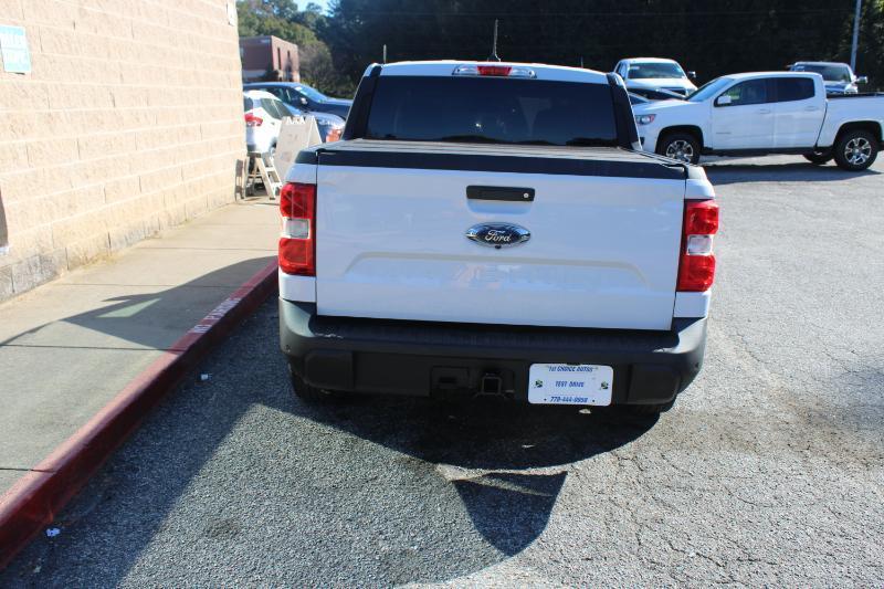 Ford Maverick XLT FWD SuperCrew 2023