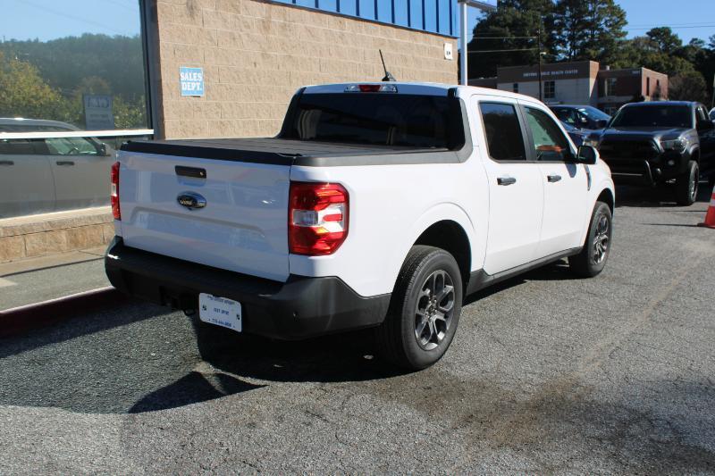 Ford Maverick XLT FWD SuperCrew 2023
