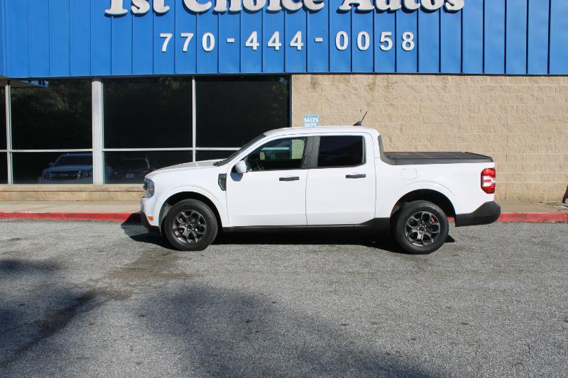Ford Maverick XLT FWD SuperCrew 2023