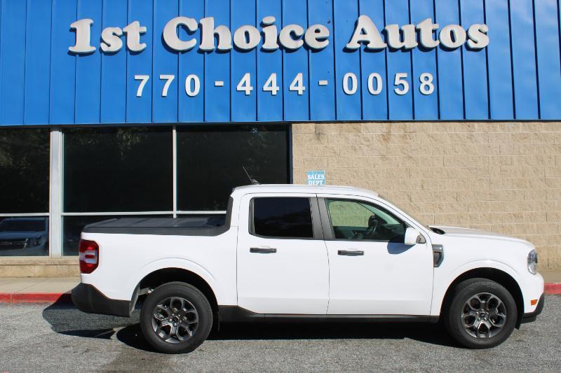 Ford Maverick XLT FWD SuperCrew 2023