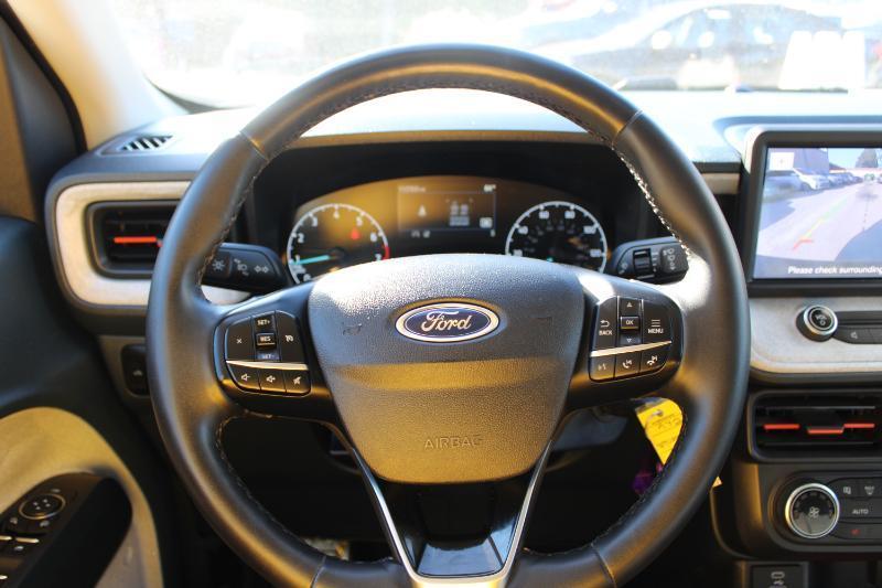 Ford Maverick XLT FWD SuperCrew 2023