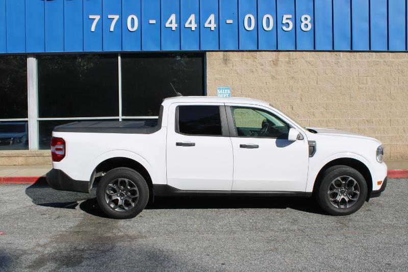 Ford Maverick XLT FWD SuperCrew 2023