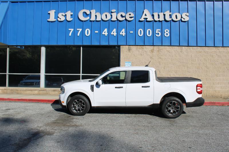 Ford Maverick XLT FWD SuperCrew 2023