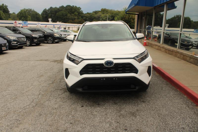 Toyota RAV4 Hybrid LE AWD (Natl) 2024