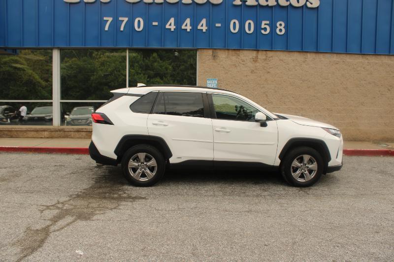 Toyota RAV4 Hybrid LE AWD (Natl) 2024