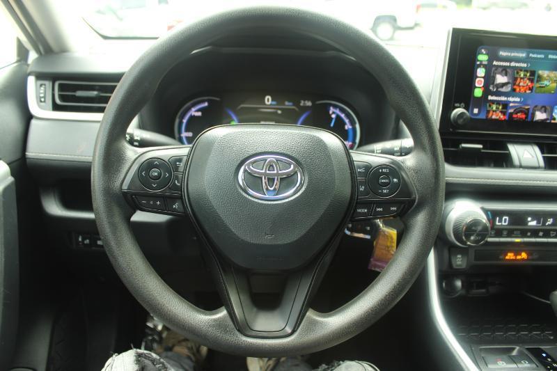 Toyota RAV4 Hybrid LE AWD (Natl) 2024