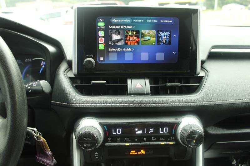 Toyota RAV4 Hybrid LE AWD (Natl) 2024