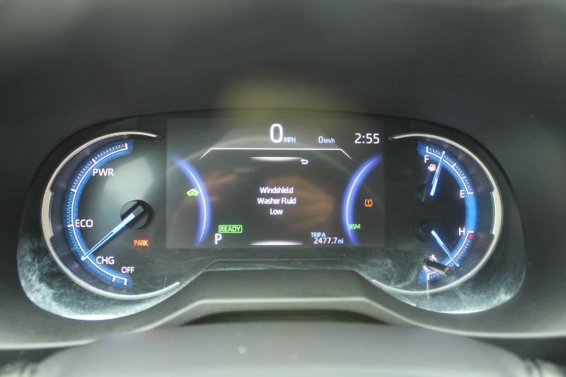 Toyota RAV4 Hybrid LE AWD (Natl) 2024