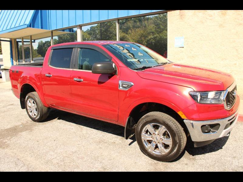 2020 Ford Ranger