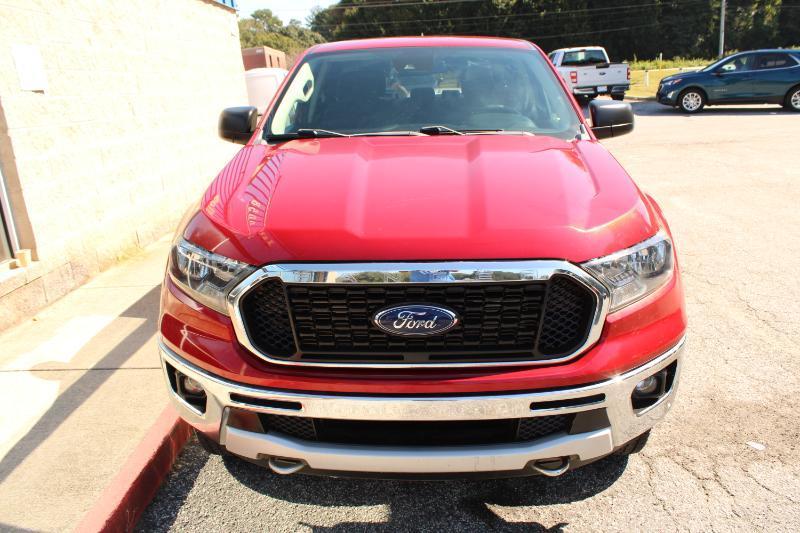 Ford Ranger XLT 4WD SuperCrew 5' Box 2020