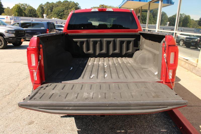 Ford Ranger XLT 4WD SuperCrew 5' Box 2020