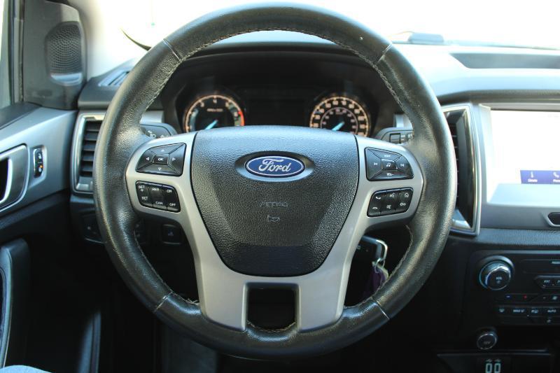 Ford Ranger XLT 4WD SuperCrew 5' Box 2020