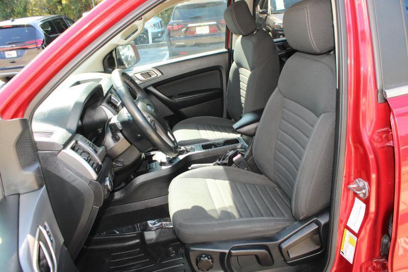 Ford Ranger XLT 4WD SuperCrew 5' Box 2020