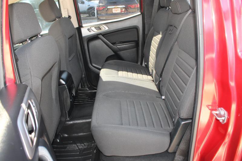 Ford Ranger XLT 4WD SuperCrew 5' Box 2020